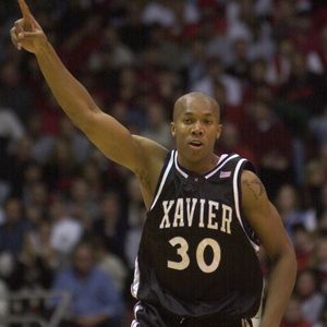 David West Xavier University Jersey